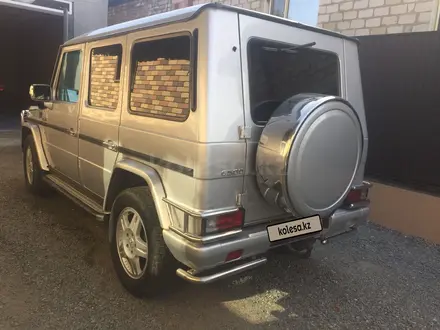 Mercedes-Benz G 300 1992 года за 9 700 000 тг. в Астана – фото 6