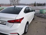 Hyundai Accent 2019 годаfor6 000 000 тг. в Аксу – фото 5