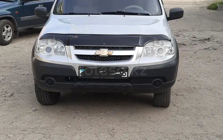 Chevrolet Niva 2013 годаүшін5 000 000 тг. в Усть-Каменогорск