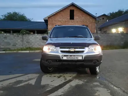 Chevrolet Niva 2013 года за 5 000 000 тг. в Усть-Каменогорск – фото 8