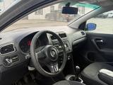 Volkswagen Polo 2011 годаүшін1 650 000 тг. в Актобе – фото 5
