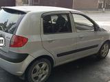 Hyundai Getz 2010 года за 3 200 000 тг. в Тараз – фото 2