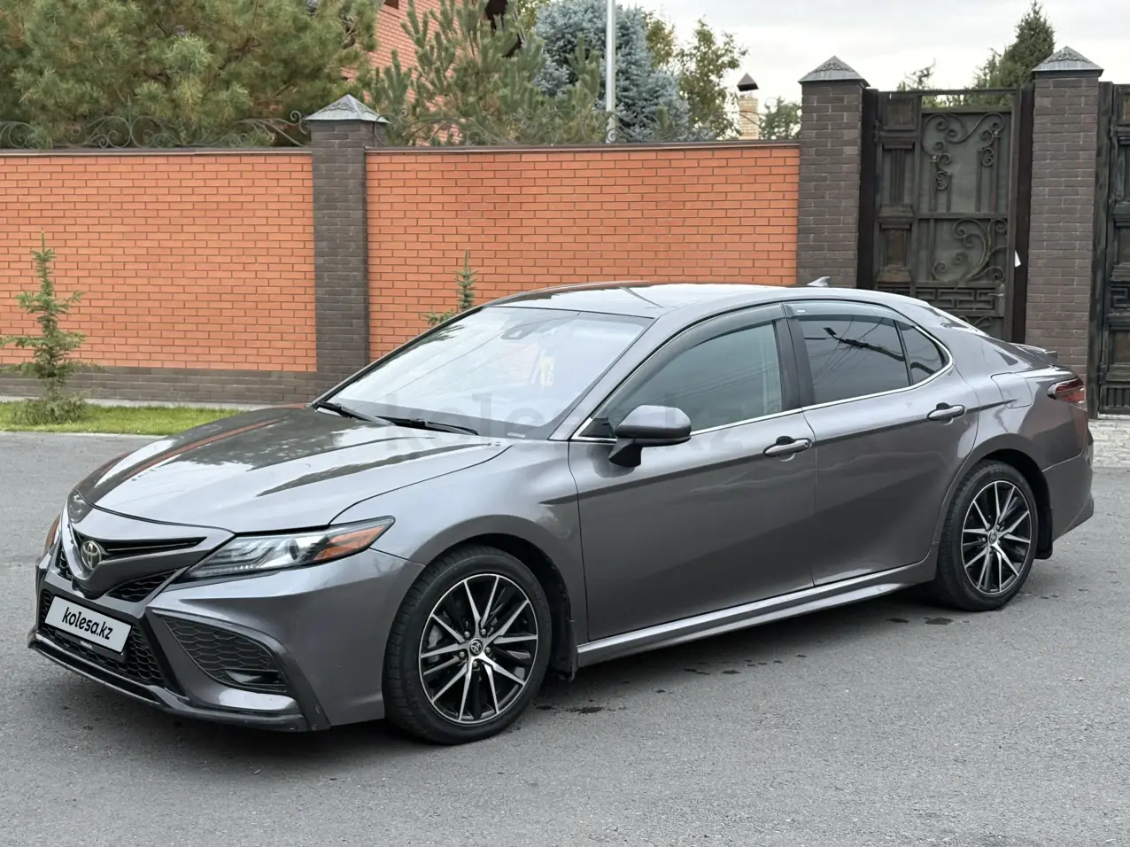 Toyota Camry, 2021