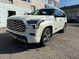 Toyota Sequoia 2023 годаүшін60 000 000 тг. в Петропавловск
