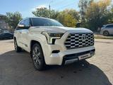 Toyota Sequoia 2023 годаүшін60 000 000 тг. в Петропавловск – фото 2