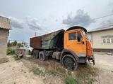 КамАЗ  5511 1989 года за 2 500 000 тг. в Абай (Келесский р-н) – фото 3