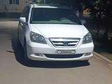 Honda Odyssey 2005 годаүшін5 300 000 тг. в Уральск – фото 2