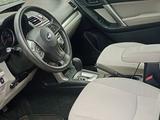 Subaru Forester 2015 года за 5 300 000 тг. в Уральск – фото 3