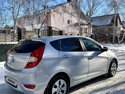 Hyundai Accent 2013 года за 5 150 000 тг. в Кокшетау – фото 13