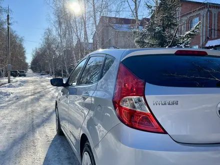 Hyundai Accent 2013 года за 5 150 000 тг. в Кокшетау – фото 18