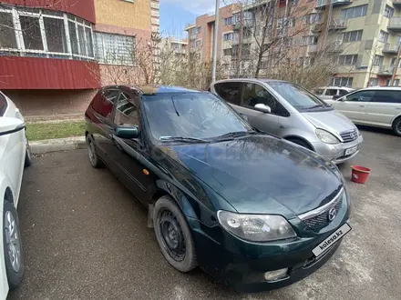 Mazda 323 2003 года за 1 800 000 тг. в Алматы – фото 2