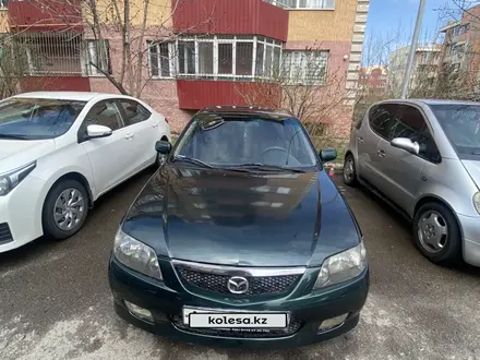 Mazda 323 2003 года за 1 800 000 тг. в Алматы