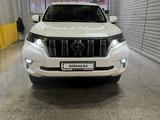 Toyota Land Cruiser Prado 2020 года за 31 000 000 тг. в Астана