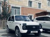 ВАЗ (Lada) Lada 2121 2015 годаүшін2 500 000 тг. в Актау – фото 2