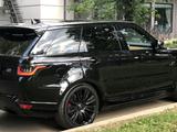 Land Rover Range Rover Sport 2018 годаүшін49 500 000 тг. в Атырау