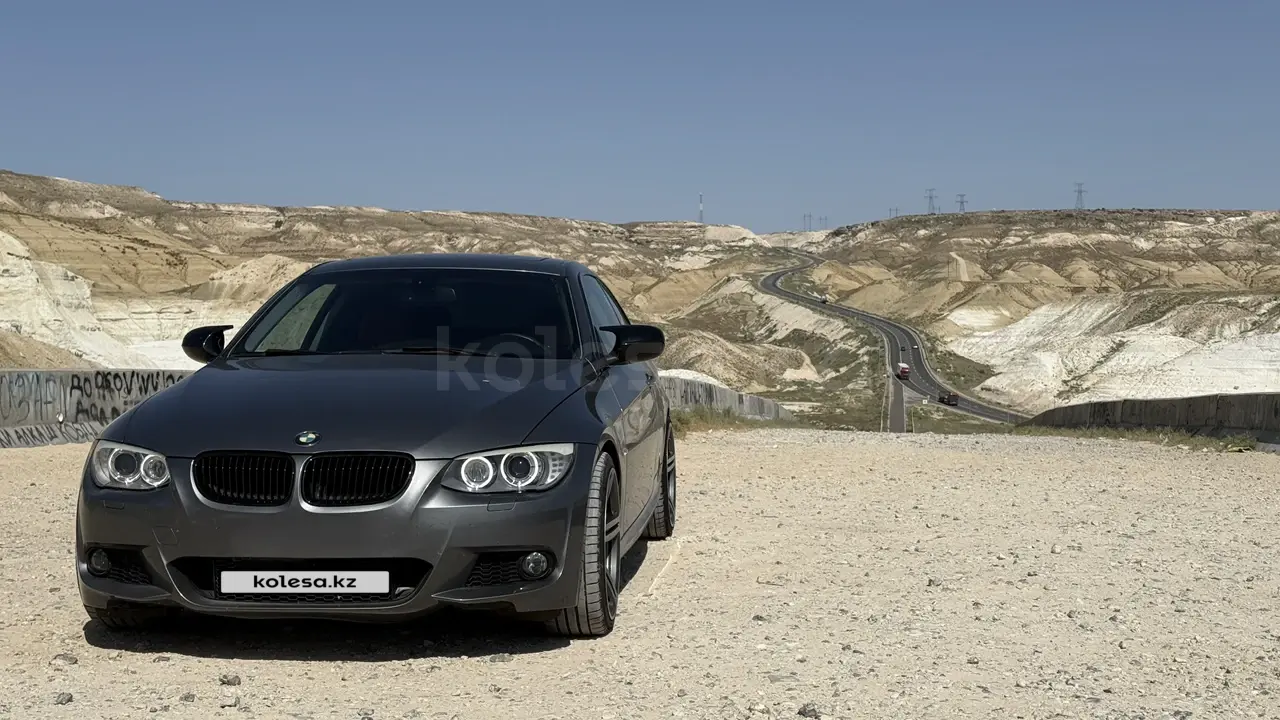 BMW 3 Series, 2010