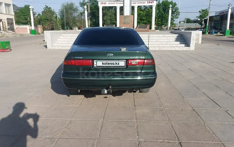 Toyota Camry 1999 года за 3 650 000 тг. в Алматы