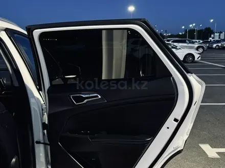 Kia Sportage 2023 года за 13 000 000 тг. в Шымкент – фото 14