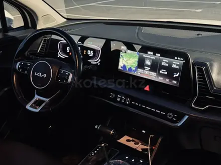 Kia Sportage 2023 года за 13 000 000 тг. в Шымкент – фото 19
