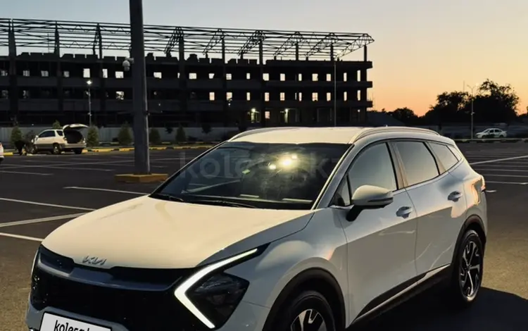 Kia Sportage 2023 годаүшін13 000 000 тг. в Шымкент