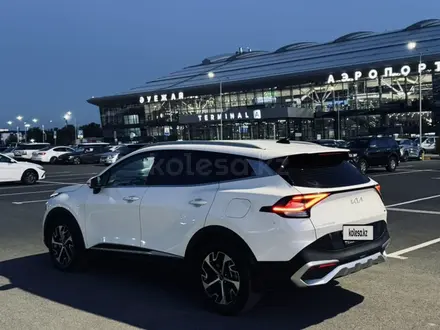 Kia Sportage 2023 года за 13 000 000 тг. в Шымкент – фото 5