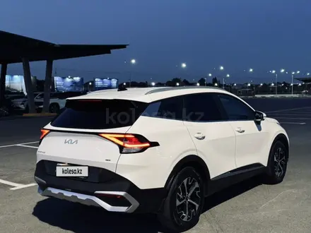 Kia Sportage 2023 года за 13 000 000 тг. в Шымкент – фото 8