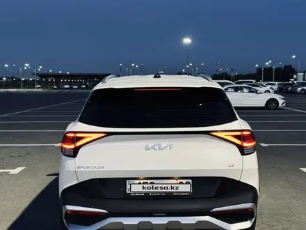 Kia Sportage 2023 года за 13 000 000 тг. в Шымкент – фото 7