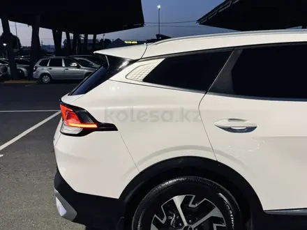 Kia Sportage 2023 года за 13 000 000 тг. в Шымкент – фото 9