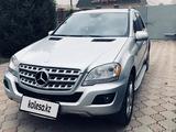 Mercedes-Benz ML 350 2009 годаүшін10 500 000 тг. в Алматы