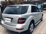 Mercedes-Benz ML 350 2009 года за 10 500 000 тг. в Алматы – фото 2