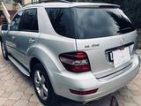 Mercedes-Benz ML 350 2009 года за 10 500 000 тг. в Алматы – фото 4