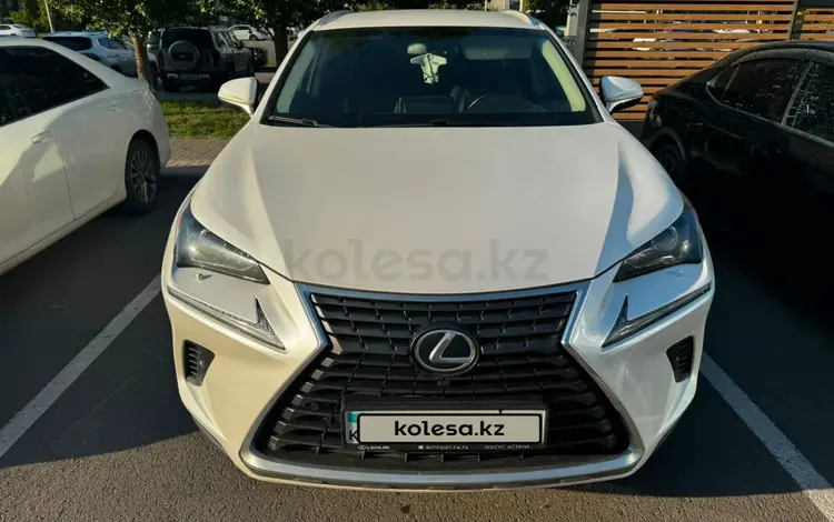Lexus NX 200 Executive 2018 года за 13 200 000 тг. в Астана