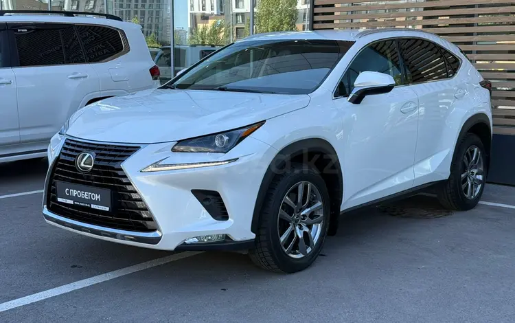 Lexus NX 200 Executive 2018 года за 12 800 000 тг. в Астана
