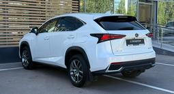 Lexus NX 200 Executive 2018 года за 12 800 000 тг. в Астана – фото 2