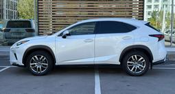 Lexus NX 200 Executive 2018 года за 12 800 000 тг. в Астана – фото 3