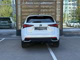 Lexus NX 200 Executive 2018 годаүшін13 500 000 тг. в Астана – фото 4