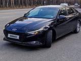 Hyundai Elantra 2021 года за 9 495 000 тг. в Кокшетау