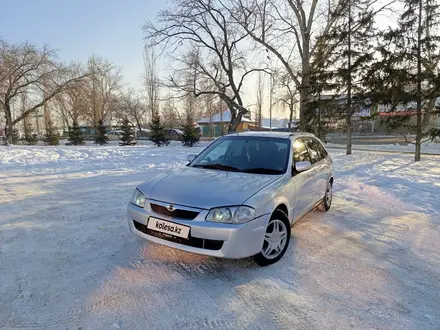 Mazda Familia 1999 года за 1 850 000 тг. в Петропавловск – фото 2