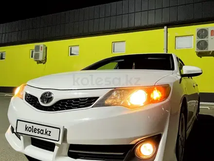 Toyota Camry 2013 года за 9 500 000 тг. в Актау