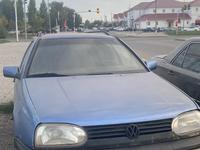 Volkswagen Golf 1992 года за 700 000 тг. в Астана