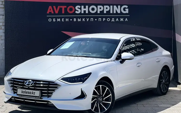 Hyundai Sonata 2022 года за 14 500 000 тг. в Актобе