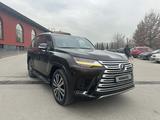 Lexus LX 600 2024 года за 87 000 000 тг. в Алматы – фото 2