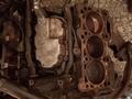 Двигатель ауди А6 с5 2, 4 aga за 40 000 тг. в Караганда – фото 4