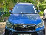 Subaru Forester 2014 годаүшін8 250 000 тг. в Алматы