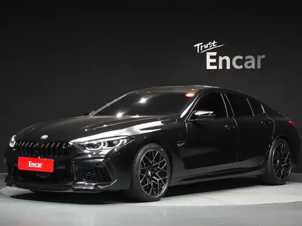 BMW M8 2024 года за 75 000 000 тг. в Алматы