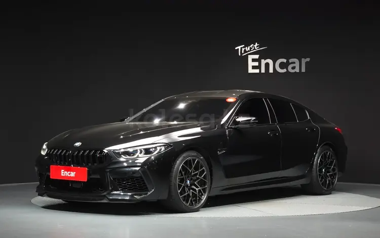 BMW M8 2024 годаүшін75 000 000 тг. в Алматы