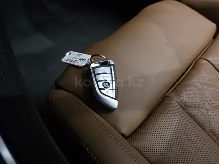 BMW M8 2024 года за 75 000 000 тг. в Алматы – фото 17
