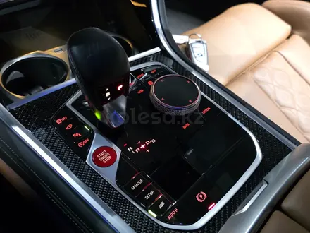 BMW M8 2024 года за 75 000 000 тг. в Алматы – фото 19