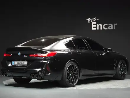 BMW M8 2024 года за 75 000 000 тг. в Алматы – фото 2