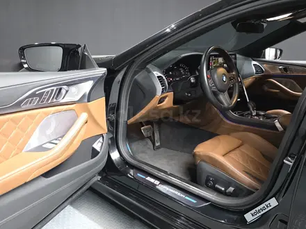 BMW M8 2024 года за 75 000 000 тг. в Алматы – фото 20